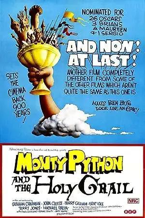 فيلم Monty Python and the Holy Grail 1975 مترجم - باهي فيلم